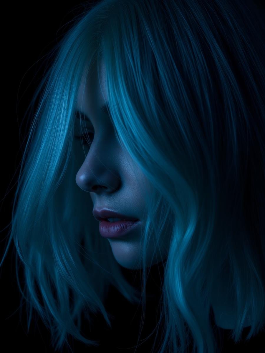 Bleach and tone C Street Salon